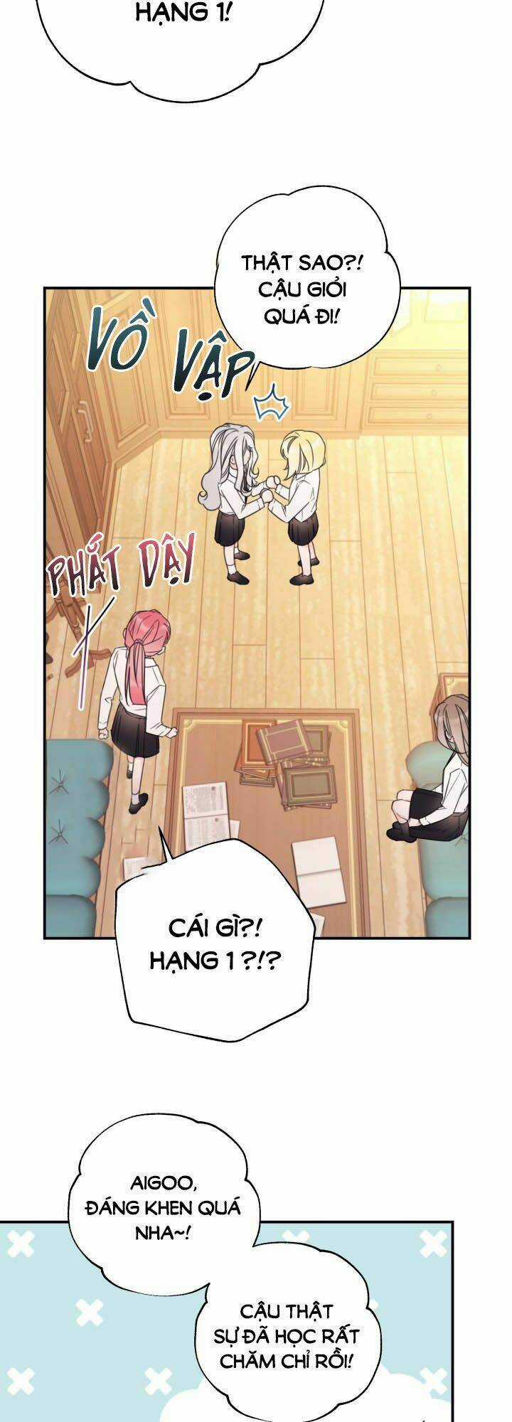 Kiếp Này Tôi Sẽ Sống Như Một Nhân Vật Phụ Chapter 19 trang 2