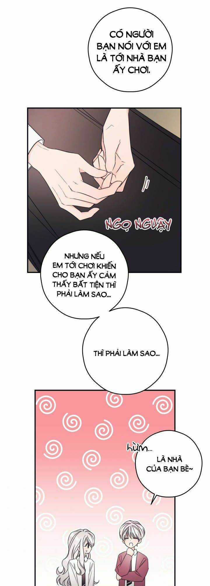 Kiếp Này Tôi Sẽ Sống Như Một Nhân Vật Phụ Chapter 19 trang 22