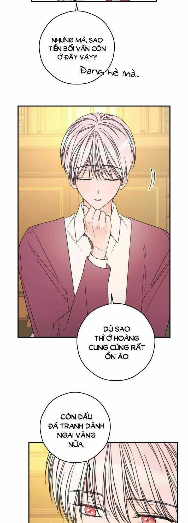 Kiếp Này Tôi Sẽ Sống Như Một Nhân Vật Phụ Chapter 19 trang 23