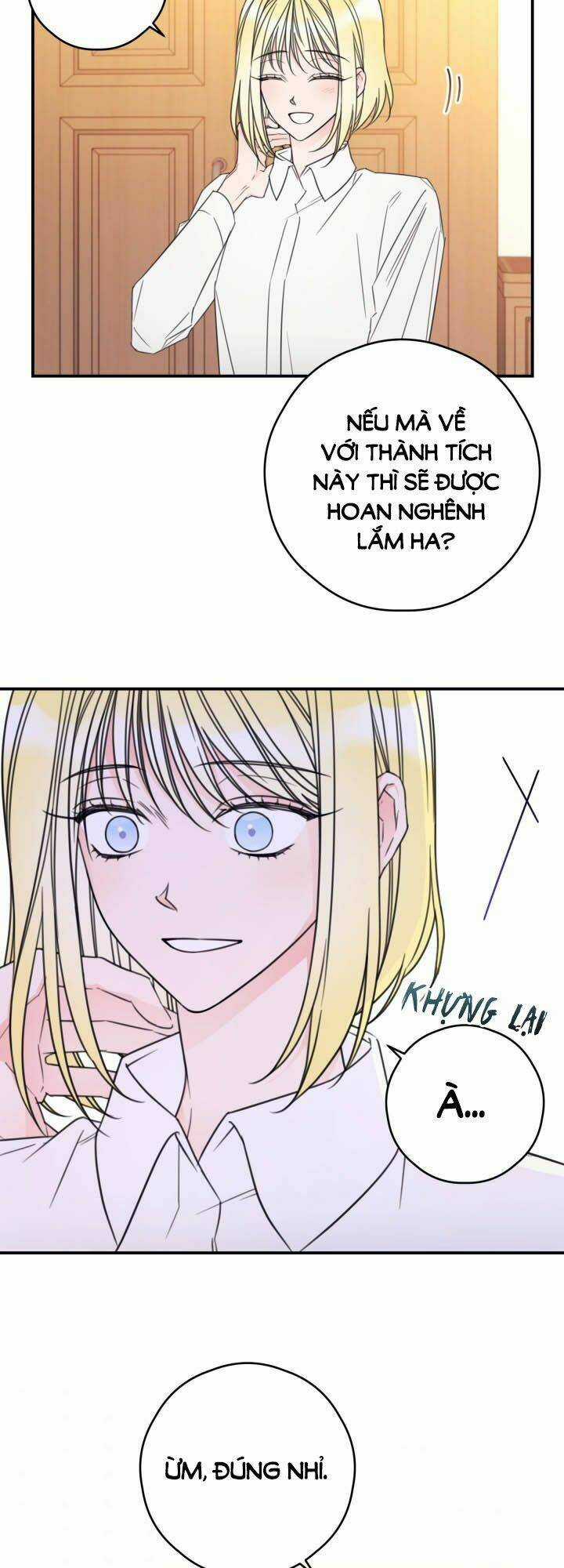 Kiếp Này Tôi Sẽ Sống Như Một Nhân Vật Phụ Chapter 19 trang 4