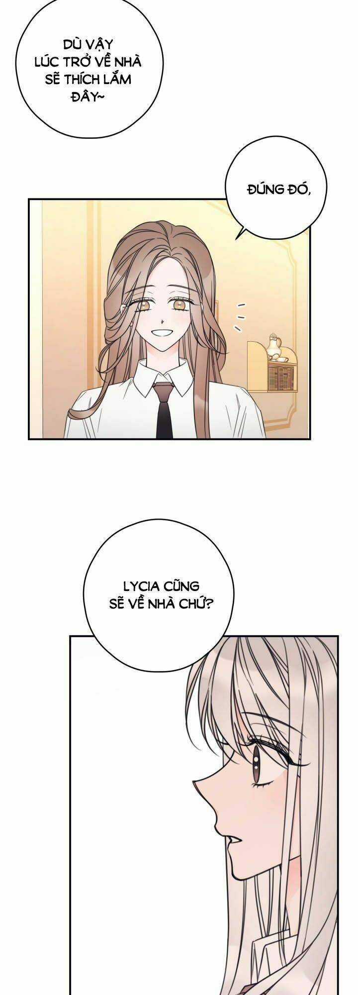 Kiếp Này Tôi Sẽ Sống Như Một Nhân Vật Phụ Chapter 19 trang 6