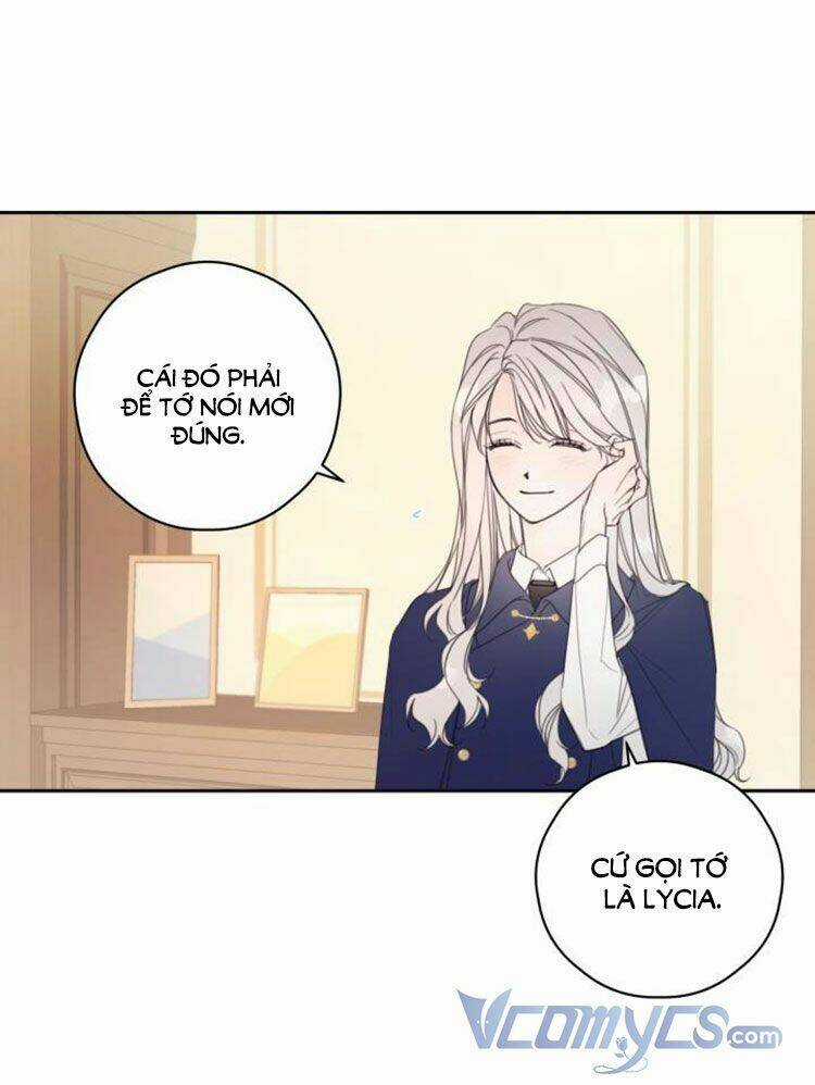 Kiếp Này Tôi Sẽ Sống Như Một Nhân Vật Phụ Chapter 2 trang 31