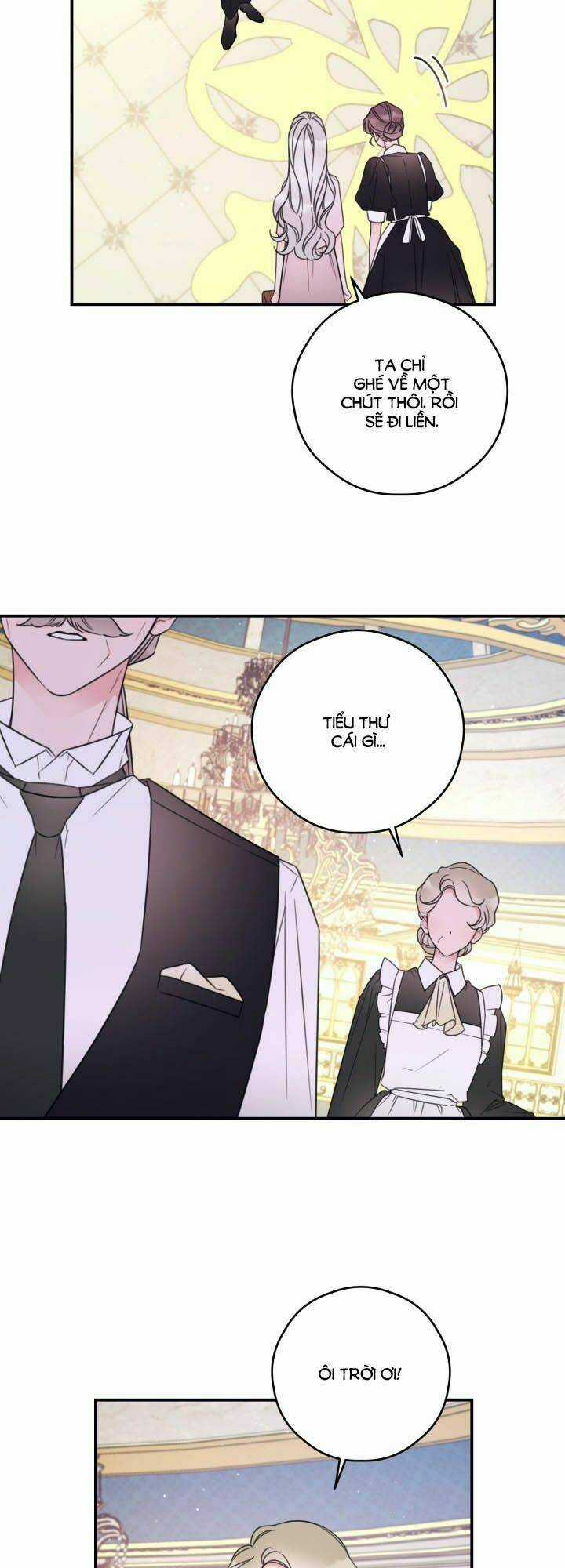 Kiếp Này Tôi Sẽ Sống Như Một Nhân Vật Phụ Chapter 20 trang 10