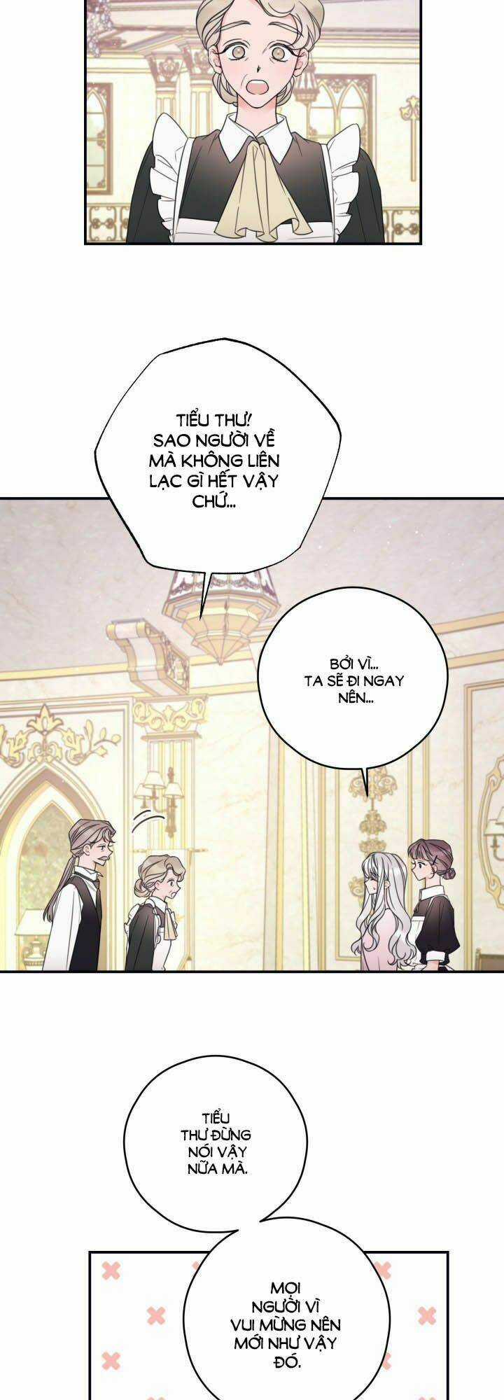 Kiếp Này Tôi Sẽ Sống Như Một Nhân Vật Phụ Chapter 20 trang 11