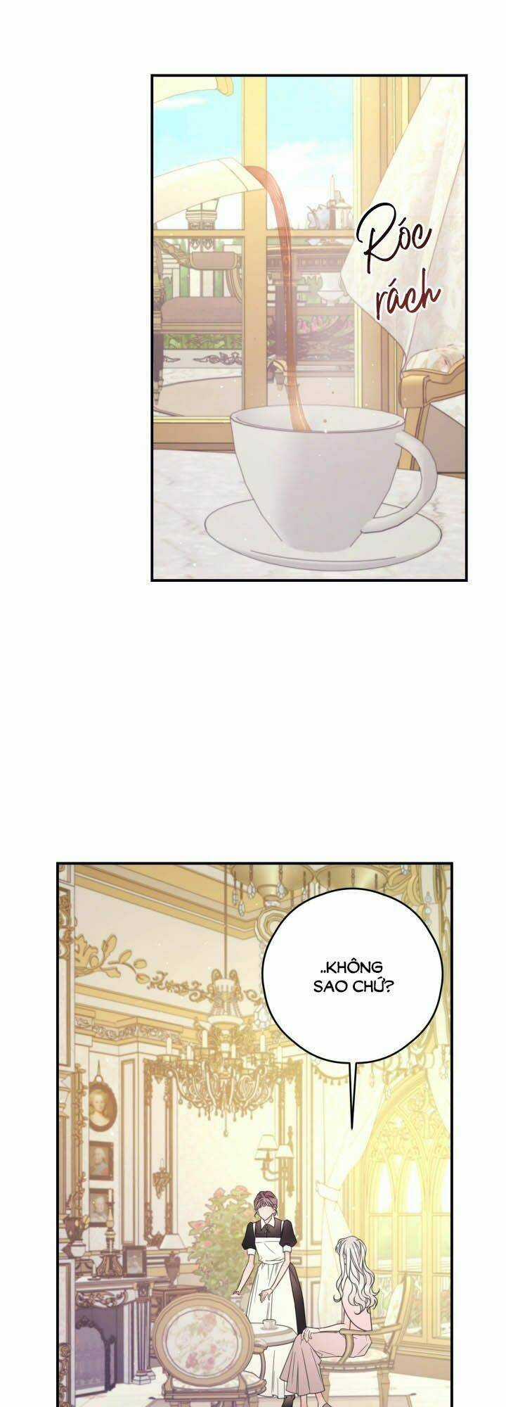 Kiếp Này Tôi Sẽ Sống Như Một Nhân Vật Phụ Chapter 20 trang 13