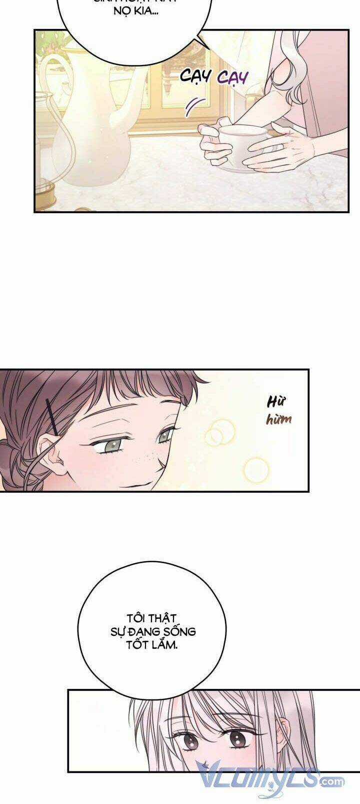 Kiếp Này Tôi Sẽ Sống Như Một Nhân Vật Phụ Chapter 20 trang 15