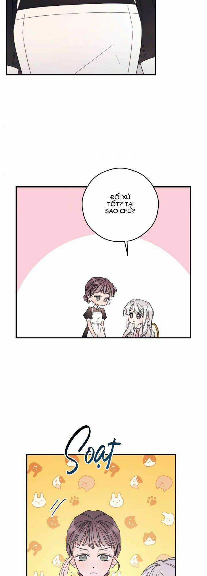 Kiếp Này Tôi Sẽ Sống Như Một Nhân Vật Phụ Chapter 20 trang 17