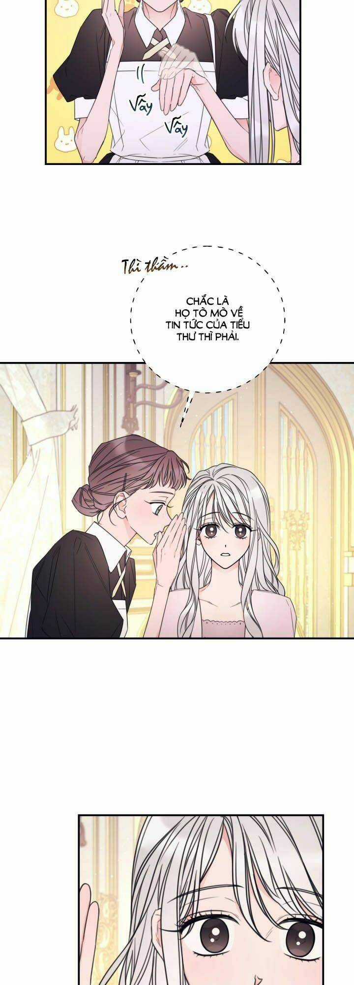 Kiếp Này Tôi Sẽ Sống Như Một Nhân Vật Phụ Chapter 20 trang 18