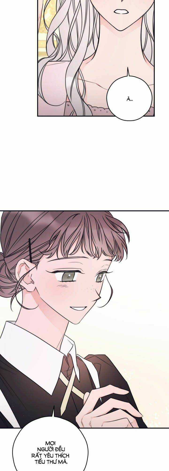 Kiếp Này Tôi Sẽ Sống Như Một Nhân Vật Phụ Chapter 20 trang 19