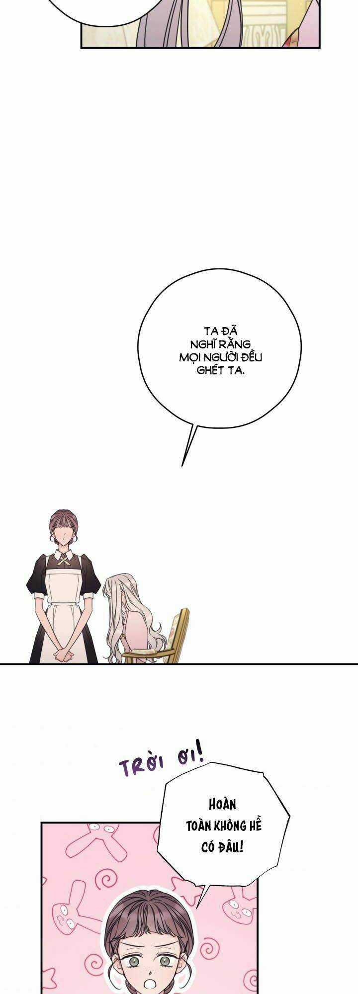 Kiếp Này Tôi Sẽ Sống Như Một Nhân Vật Phụ Chapter 20 trang 21