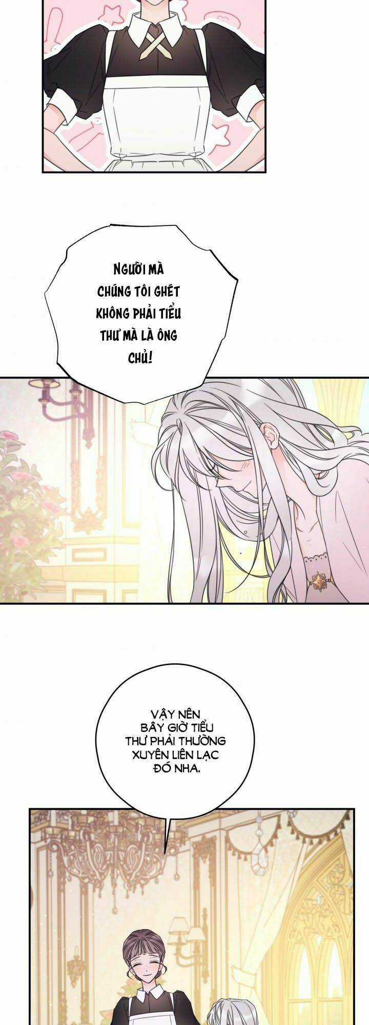 Kiếp Này Tôi Sẽ Sống Như Một Nhân Vật Phụ Chapter 20 trang 22