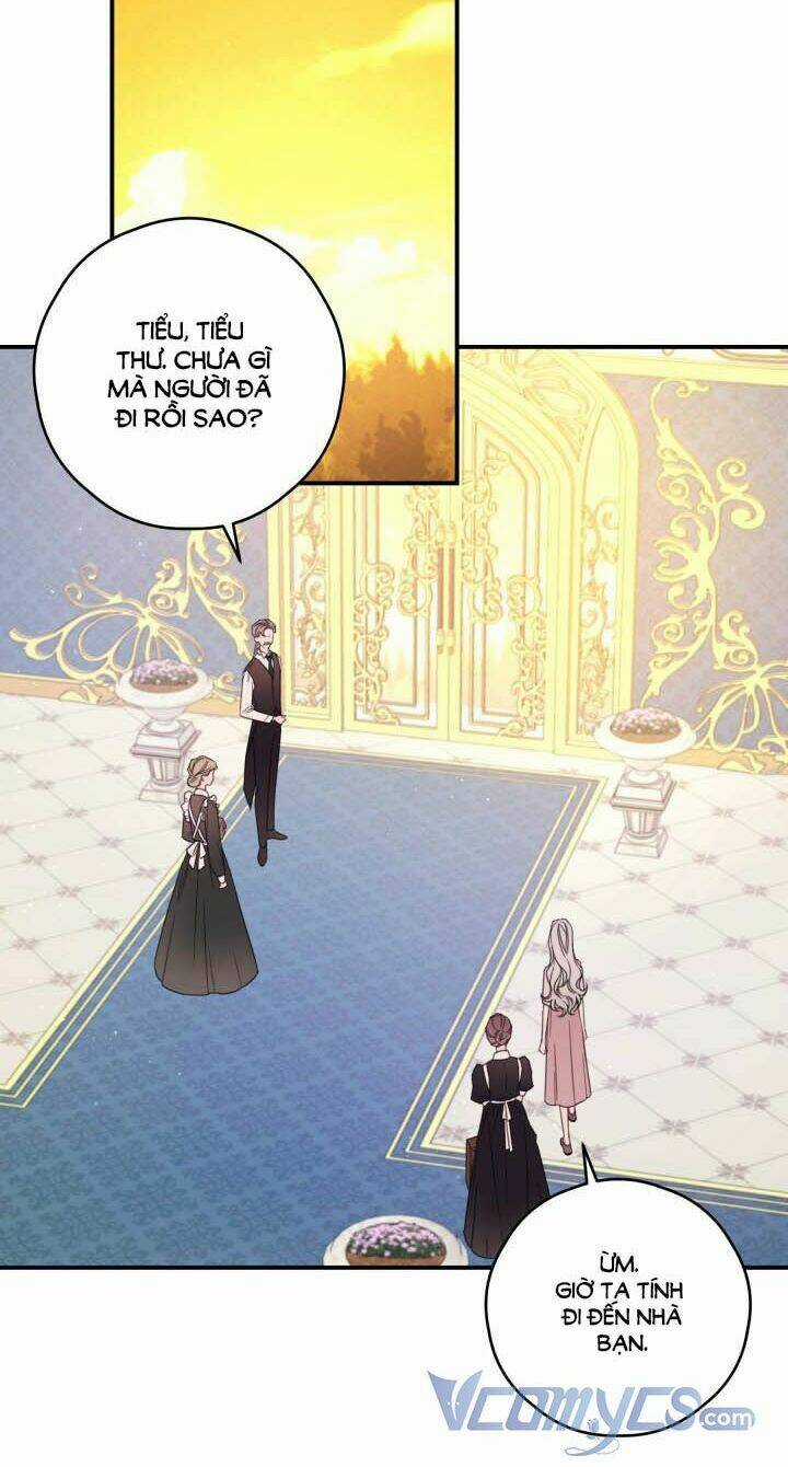 Kiếp Này Tôi Sẽ Sống Như Một Nhân Vật Phụ Chapter 20 trang 24