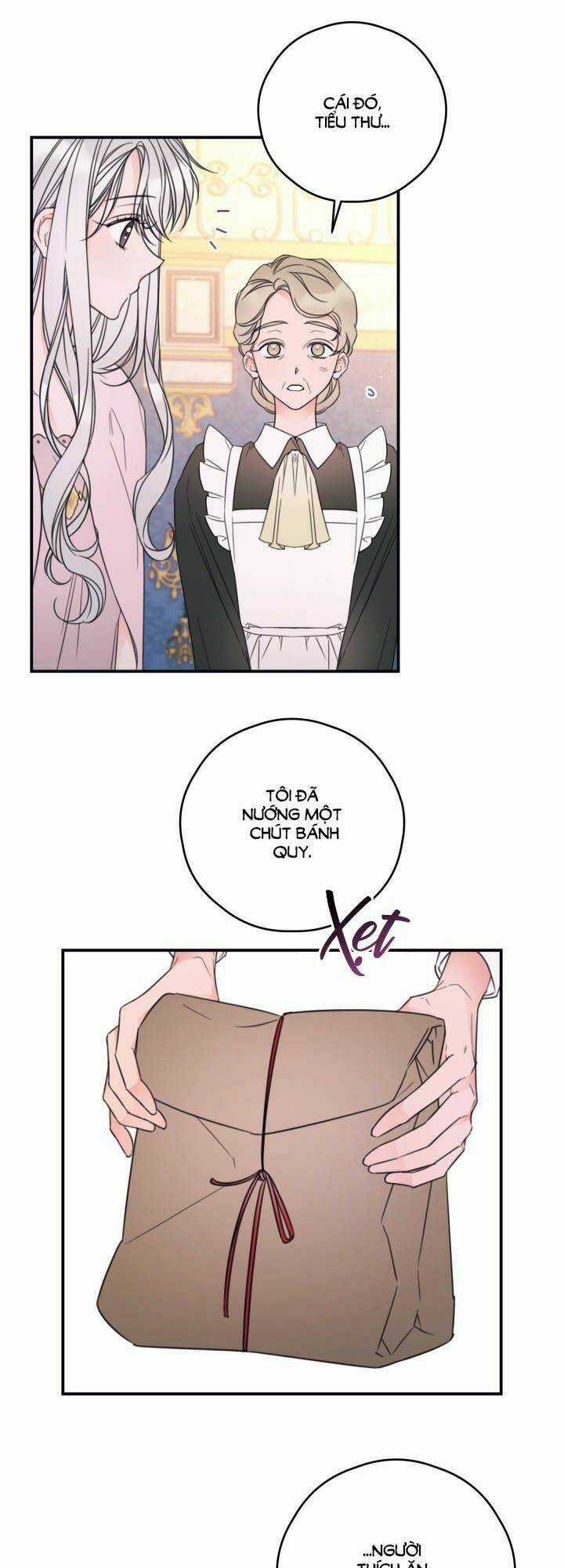 Kiếp Này Tôi Sẽ Sống Như Một Nhân Vật Phụ Chapter 20 trang 25