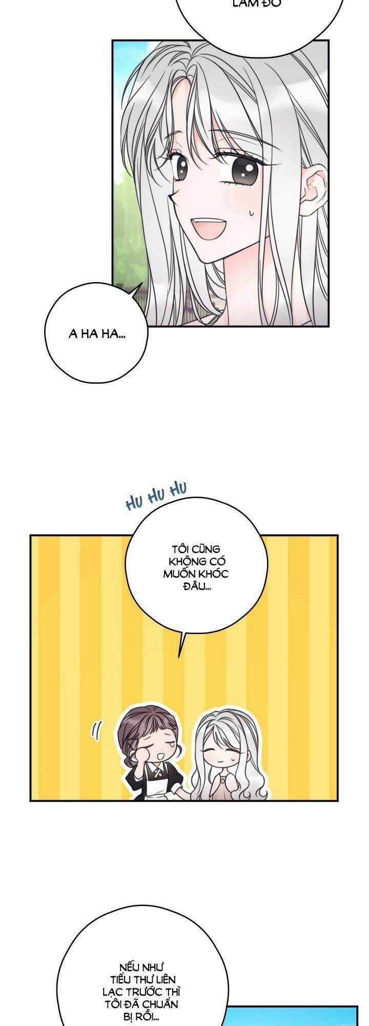 Kiếp Này Tôi Sẽ Sống Như Một Nhân Vật Phụ Chapter 20 trang 3