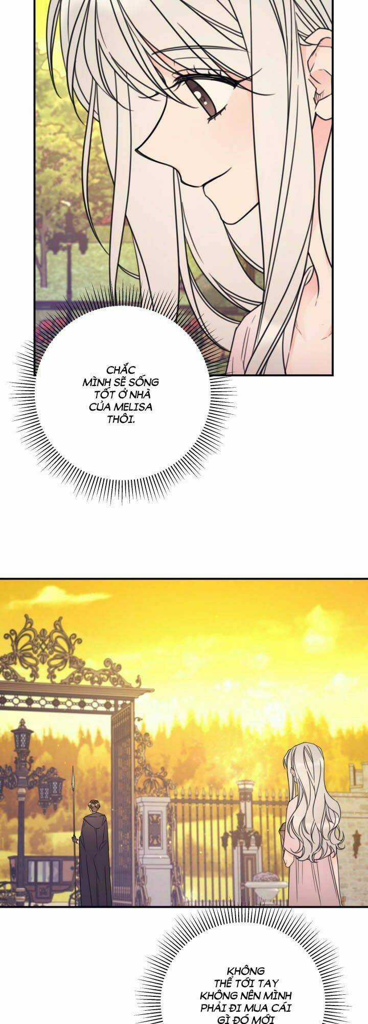 Kiếp Này Tôi Sẽ Sống Như Một Nhân Vật Phụ Chapter 20 trang 31