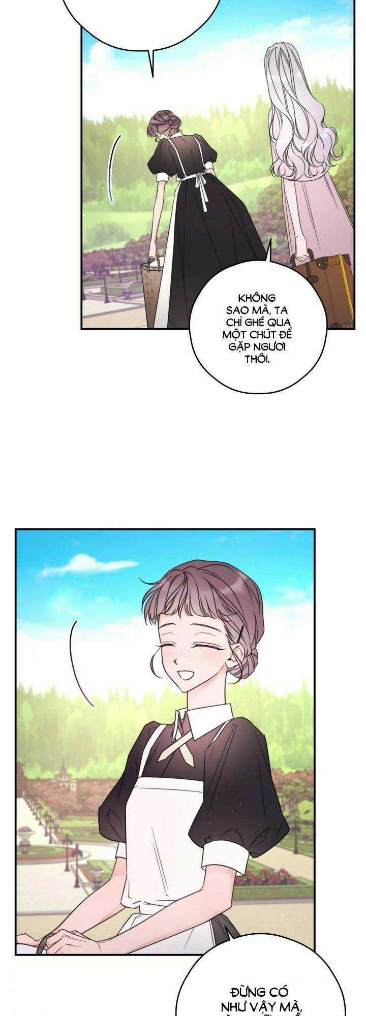 Kiếp Này Tôi Sẽ Sống Như Một Nhân Vật Phụ Chapter 20 trang 4