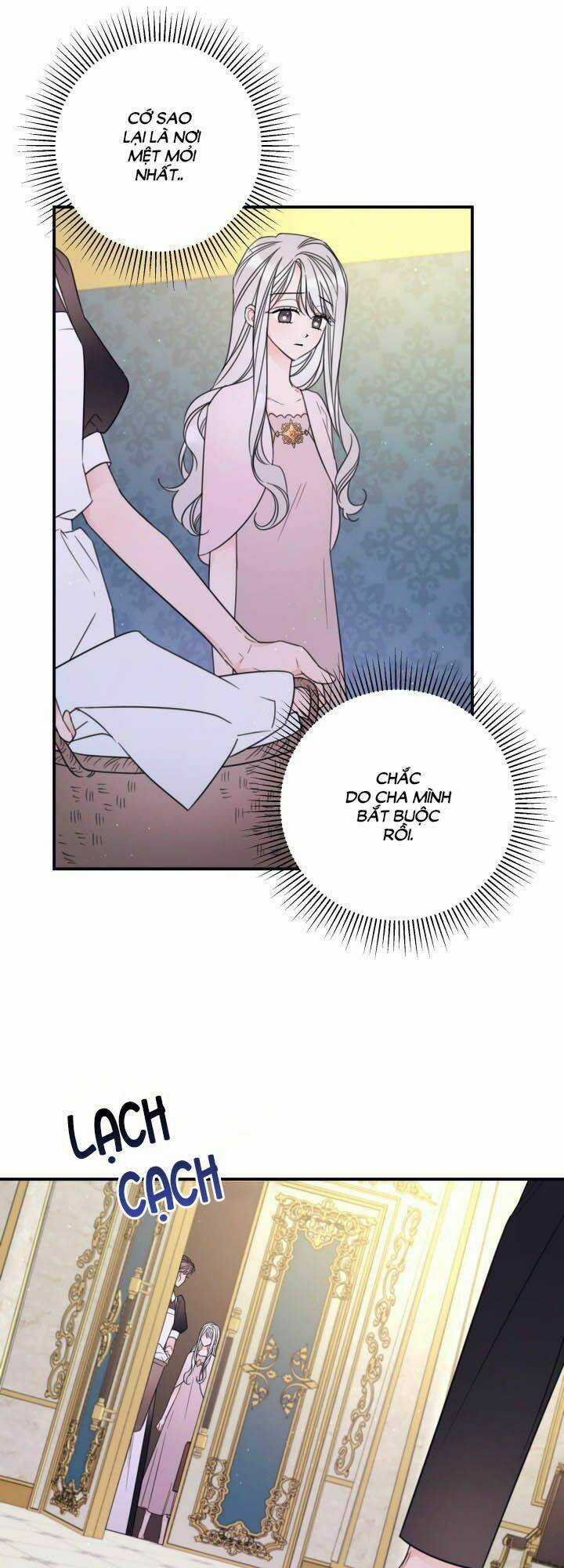 Kiếp Này Tôi Sẽ Sống Như Một Nhân Vật Phụ Chapter 20 trang 8