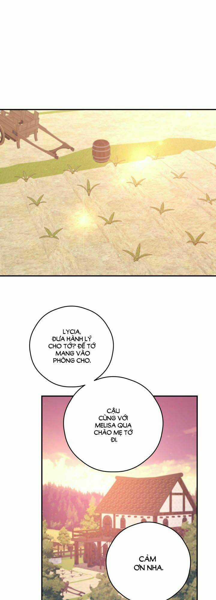 Kiếp Này Tôi Sẽ Sống Như Một Nhân Vật Phụ Chapter 21 trang 11