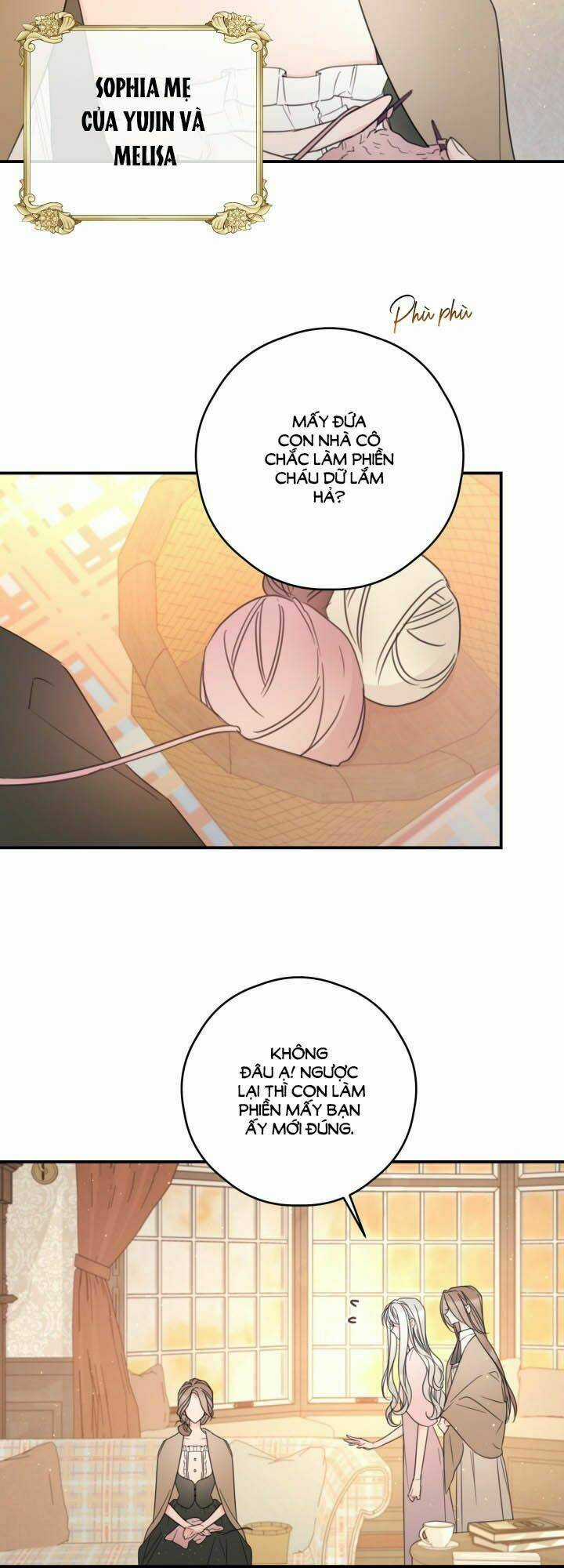 Kiếp Này Tôi Sẽ Sống Như Một Nhân Vật Phụ Chapter 21 trang 13