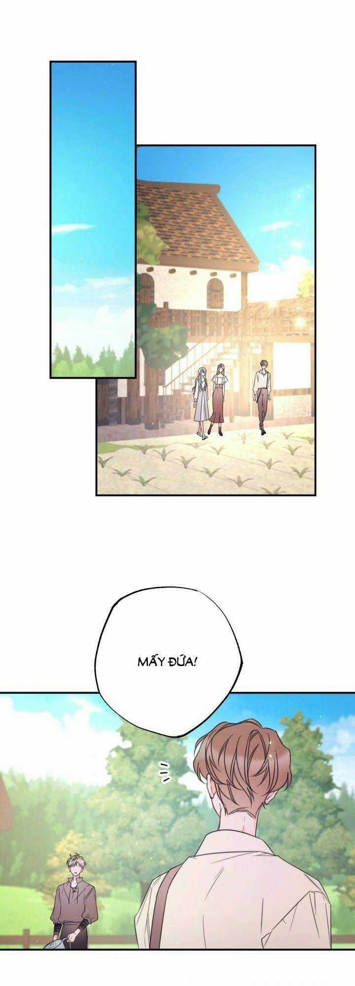 Kiếp Này Tôi Sẽ Sống Như Một Nhân Vật Phụ Chapter 21 trang 21