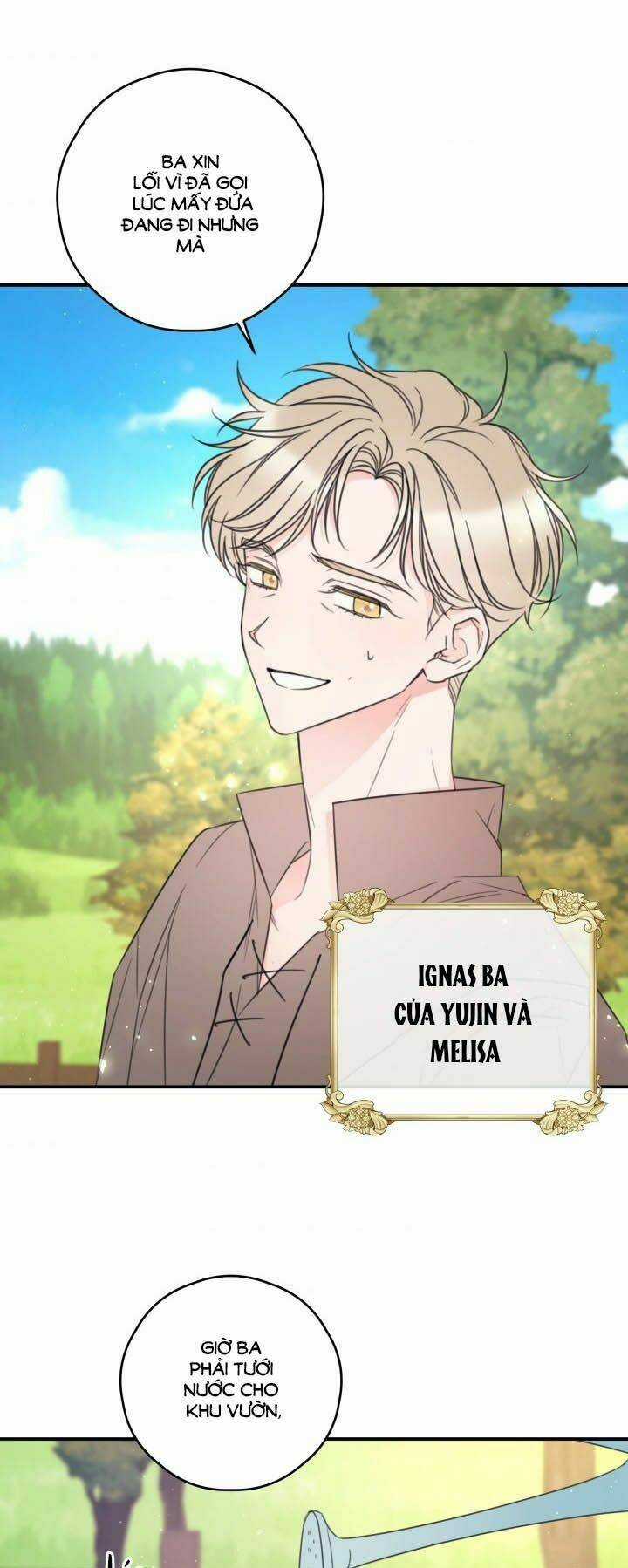 Kiếp Này Tôi Sẽ Sống Như Một Nhân Vật Phụ Chapter 21 trang 22