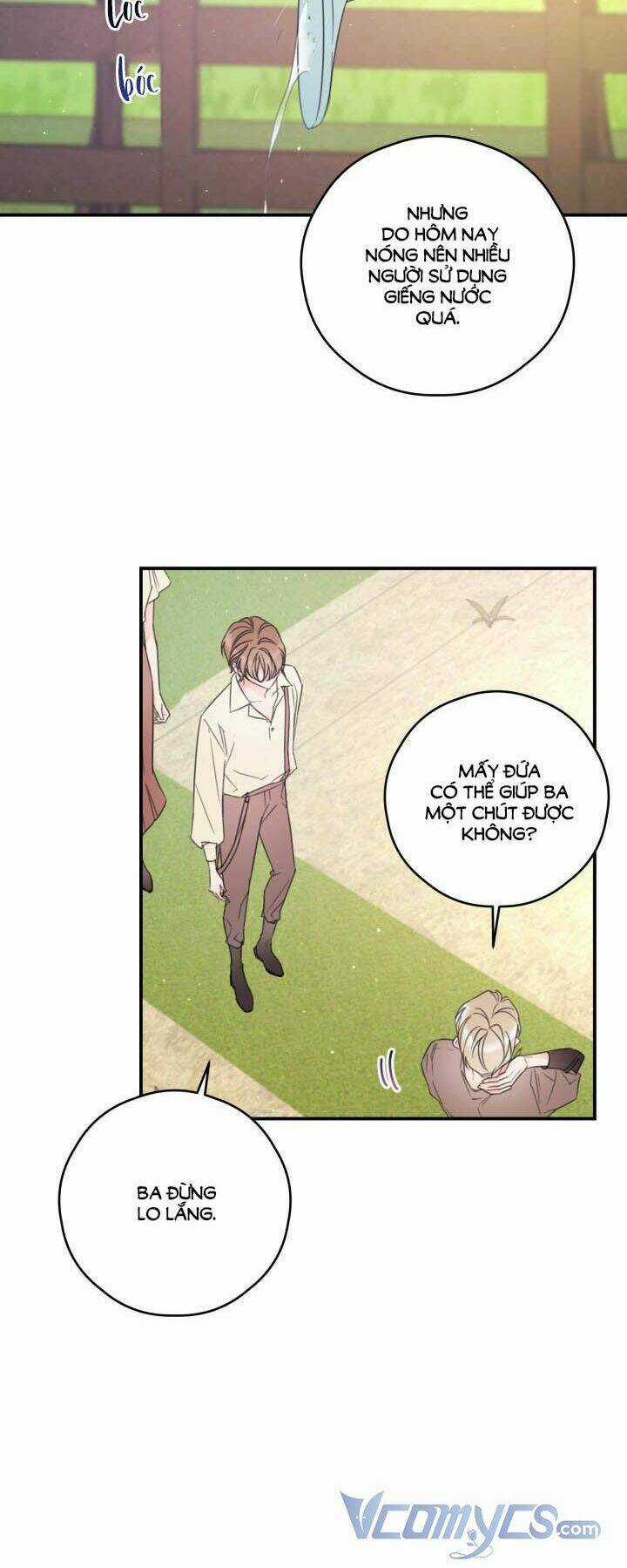 Kiếp Này Tôi Sẽ Sống Như Một Nhân Vật Phụ Chapter 21 trang 23