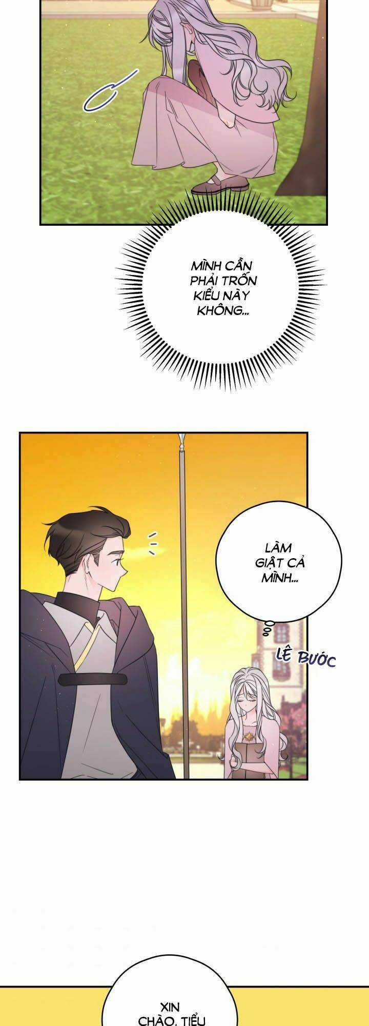 Kiếp Này Tôi Sẽ Sống Như Một Nhân Vật Phụ Chapter 21 trang 4