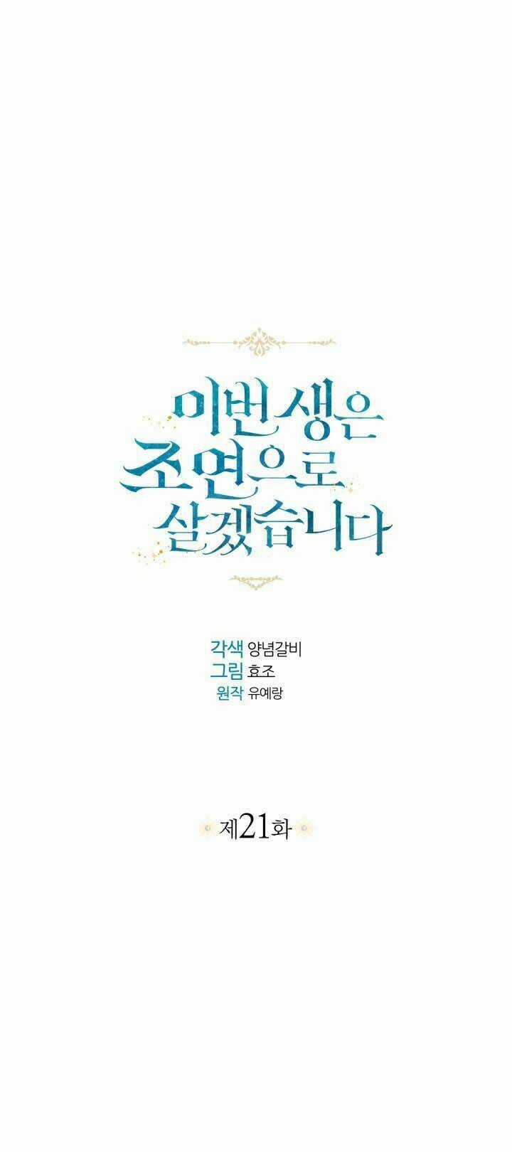 Kiếp Này Tôi Sẽ Sống Như Một Nhân Vật Phụ Chapter 21 trang 6
