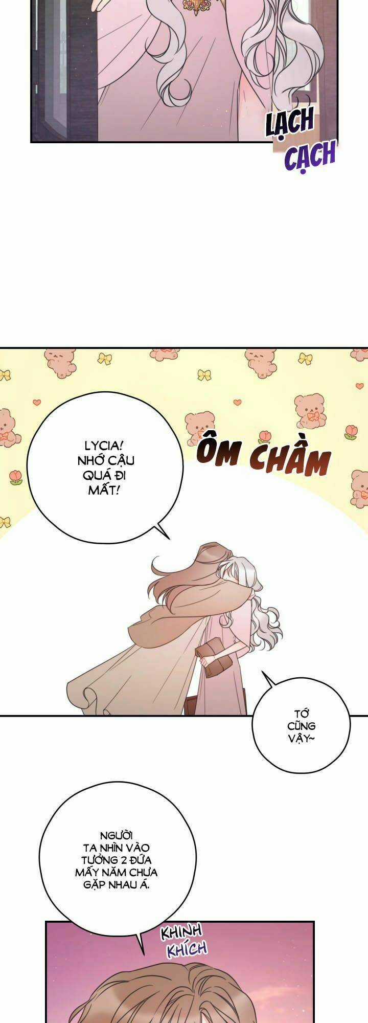 Kiếp Này Tôi Sẽ Sống Như Một Nhân Vật Phụ Chapter 21 trang 9