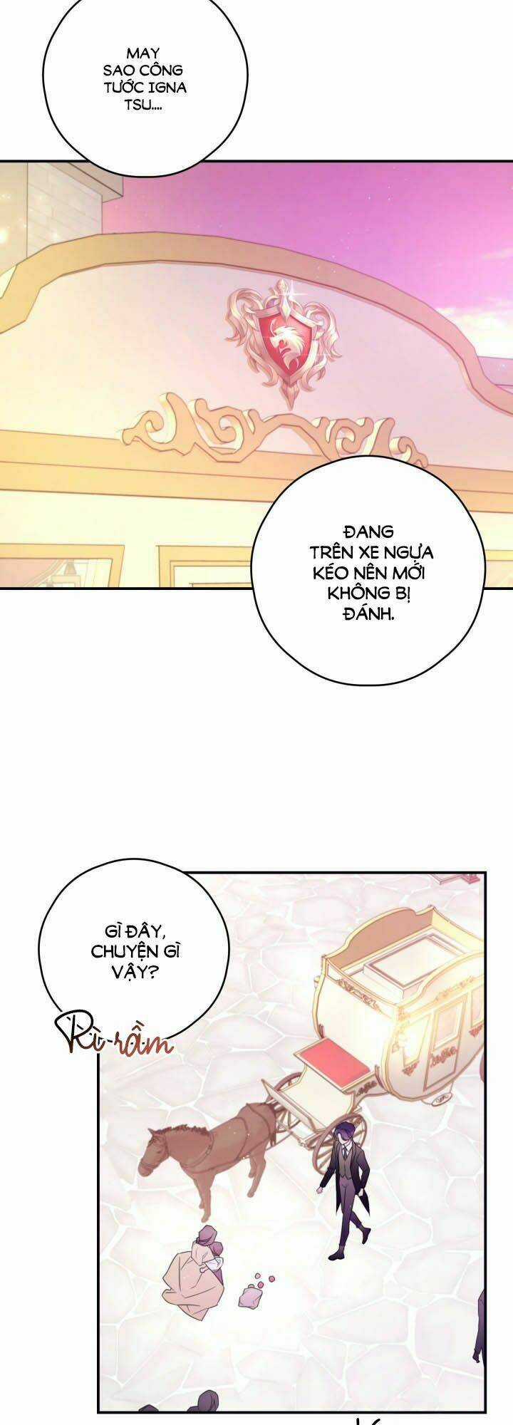 Kiếp Này Tôi Sẽ Sống Như Một Nhân Vật Phụ Chapter 22 trang 13