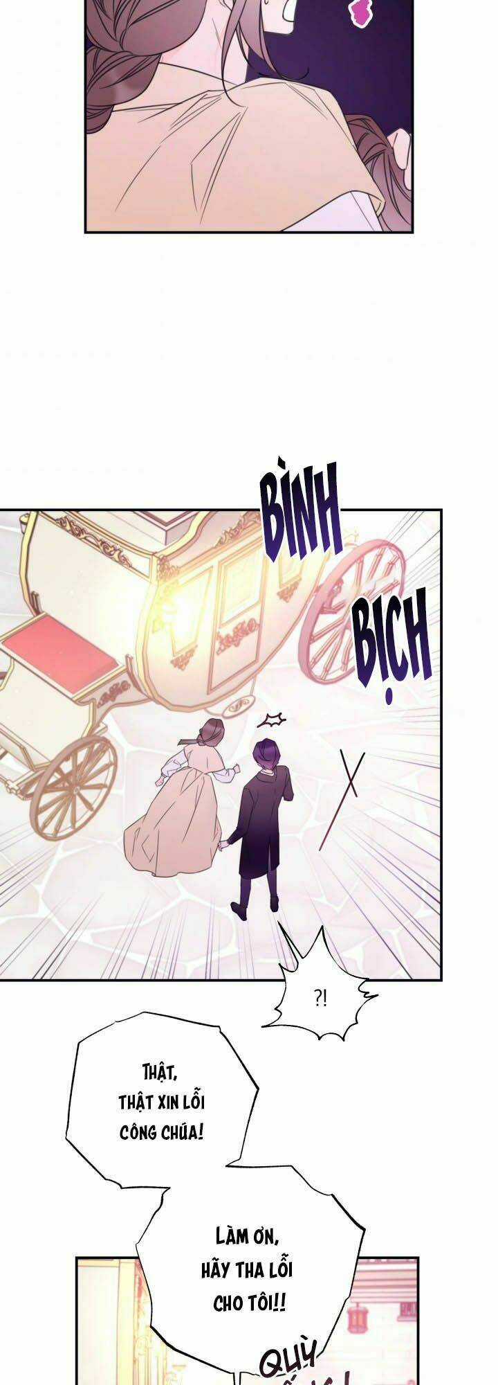 Kiếp Này Tôi Sẽ Sống Như Một Nhân Vật Phụ Chapter 22 trang 17