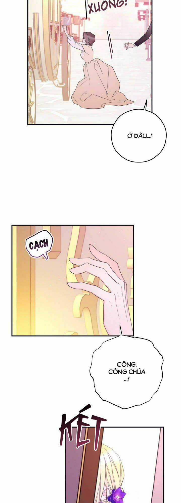 Kiếp Này Tôi Sẽ Sống Như Một Nhân Vật Phụ Chapter 22 trang 18