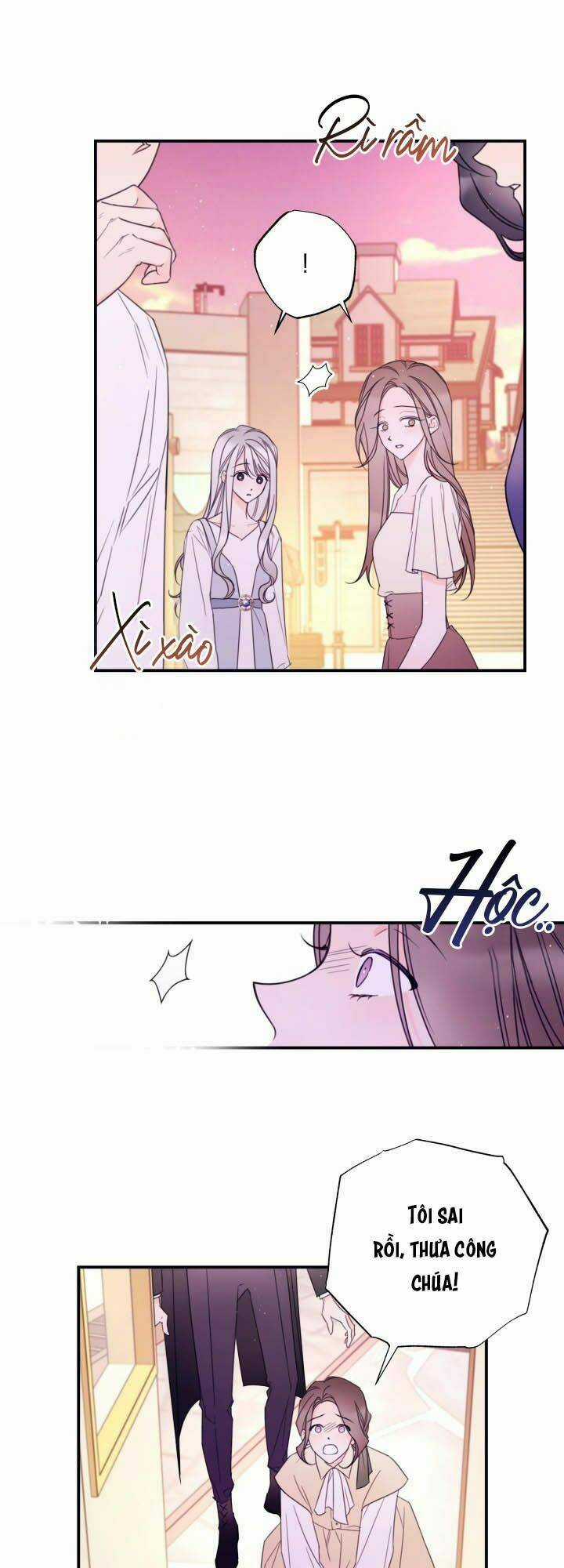 Kiếp Này Tôi Sẽ Sống Như Một Nhân Vật Phụ Chapter 22 trang 20