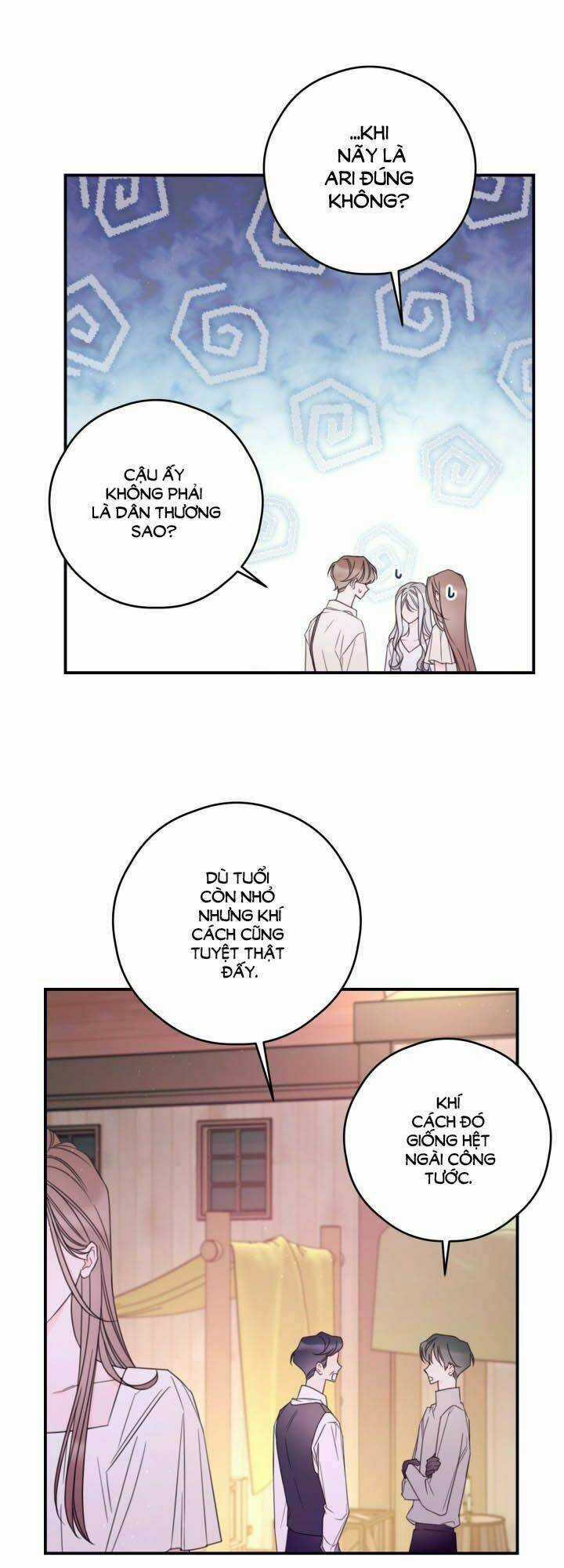 Kiếp Này Tôi Sẽ Sống Như Một Nhân Vật Phụ Chapter 22 trang 25