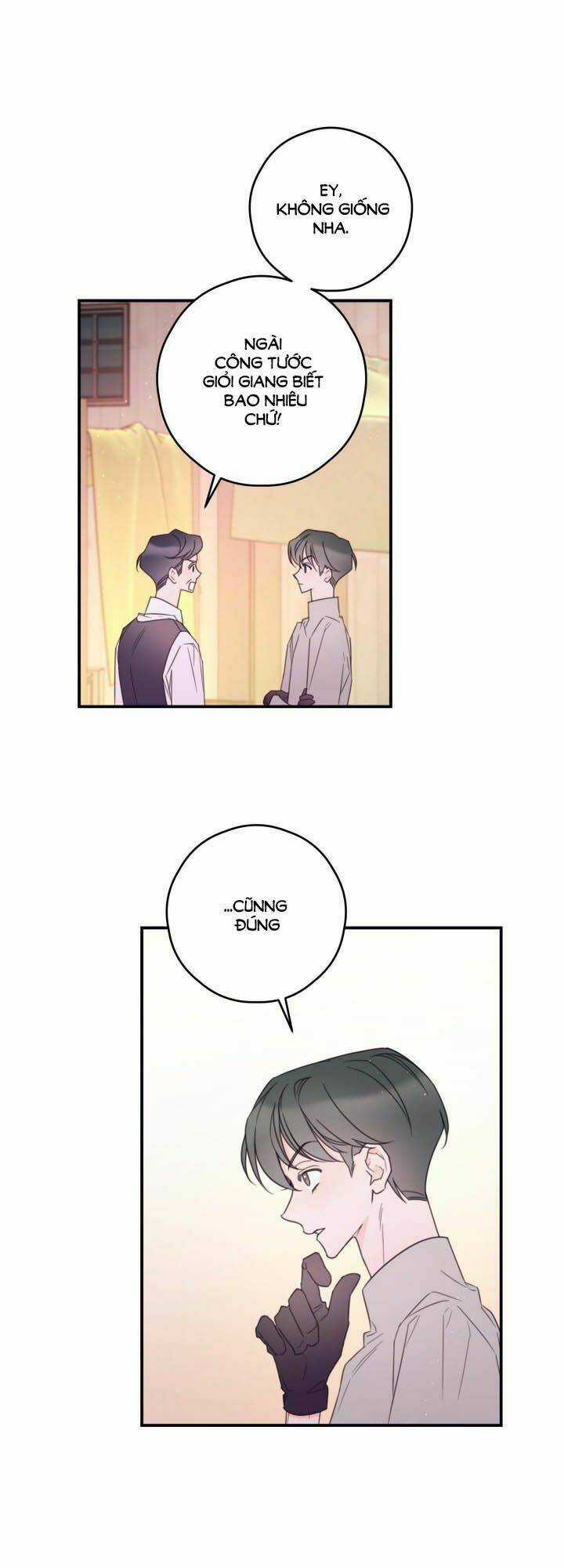 Kiếp Này Tôi Sẽ Sống Như Một Nhân Vật Phụ Chapter 22 trang 26