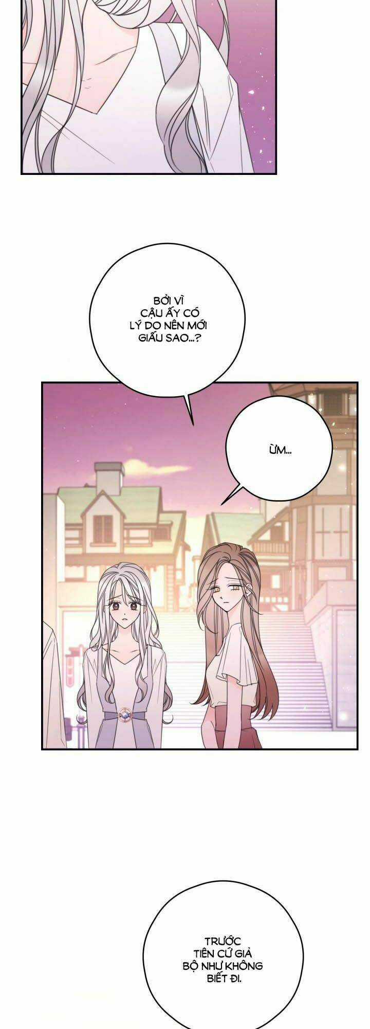 Kiếp Này Tôi Sẽ Sống Như Một Nhân Vật Phụ Chapter 22 trang 28