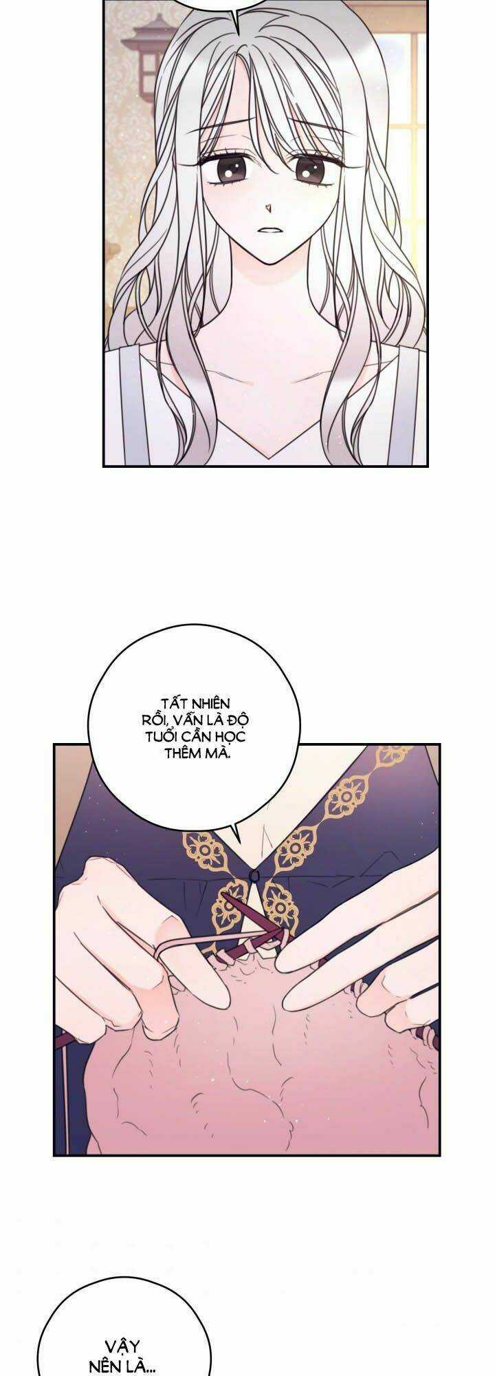 Kiếp Này Tôi Sẽ Sống Như Một Nhân Vật Phụ Chapter 22 trang 4