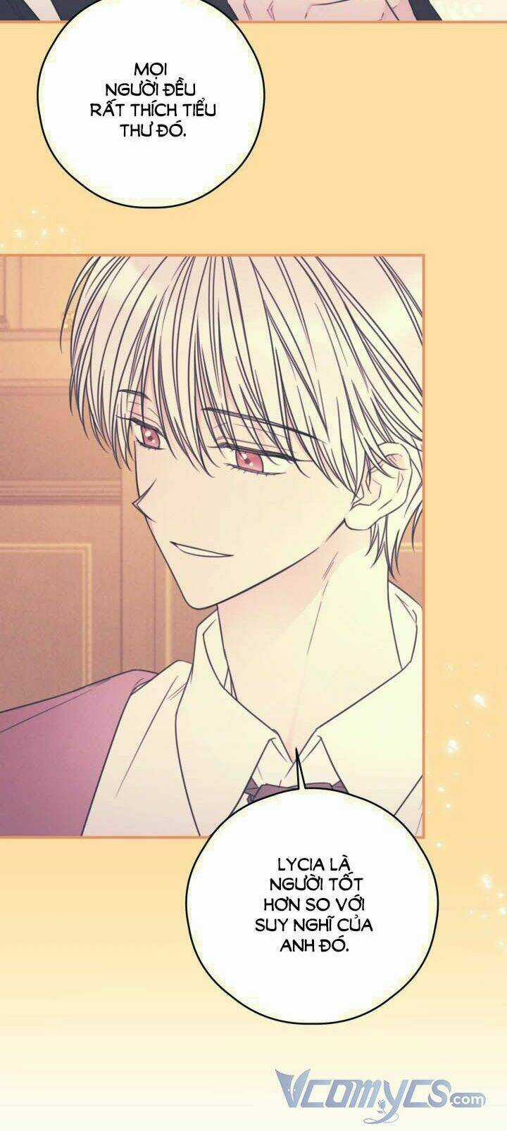 Kiếp Này Tôi Sẽ Sống Như Một Nhân Vật Phụ Chapter 22 trang 7