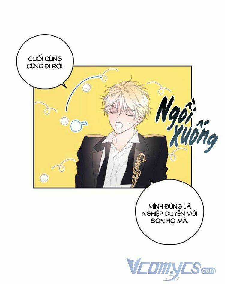 Kiếp Này Tôi Sẽ Sống Như Một Nhân Vật Phụ Chapter 3 trang 36