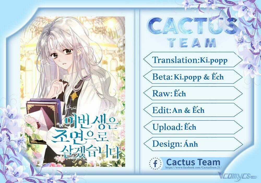 Kiếp Này Tôi Sẽ Sống Như Một Nhân Vật Phụ Chapter 4 trang 55