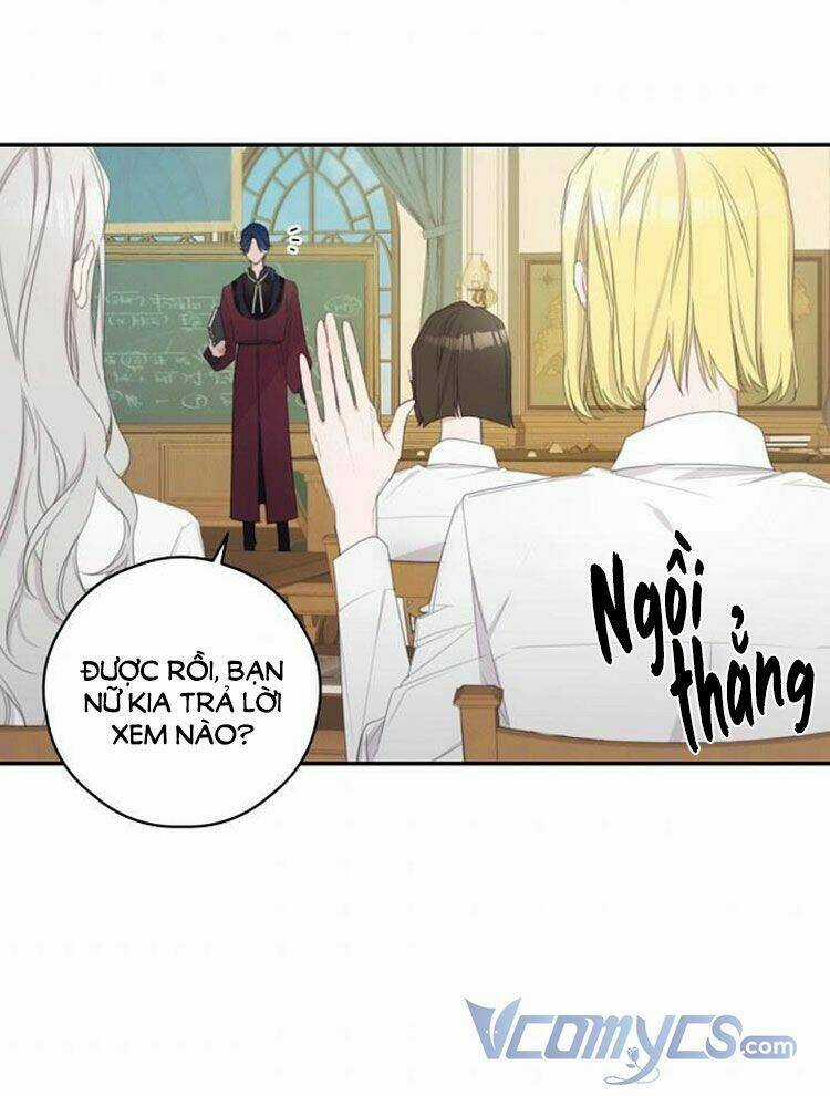 Kiếp Này Tôi Sẽ Sống Như Một Nhân Vật Phụ Chapter 5 trang 12