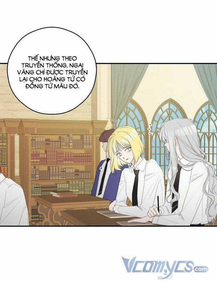 Kiếp Này Tôi Sẽ Sống Như Một Nhân Vật Phụ Chapter 5 trang 16