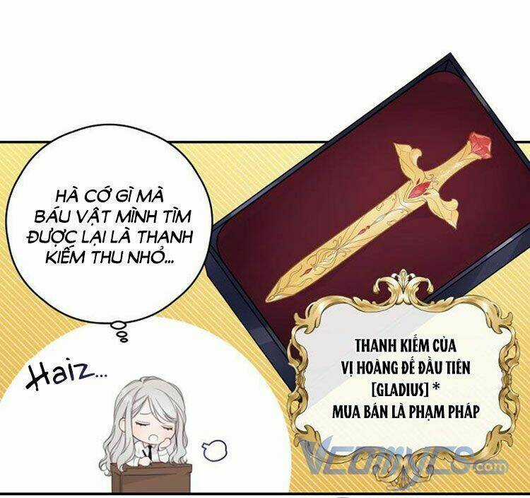 Kiếp Này Tôi Sẽ Sống Như Một Nhân Vật Phụ Chapter 5 trang 2