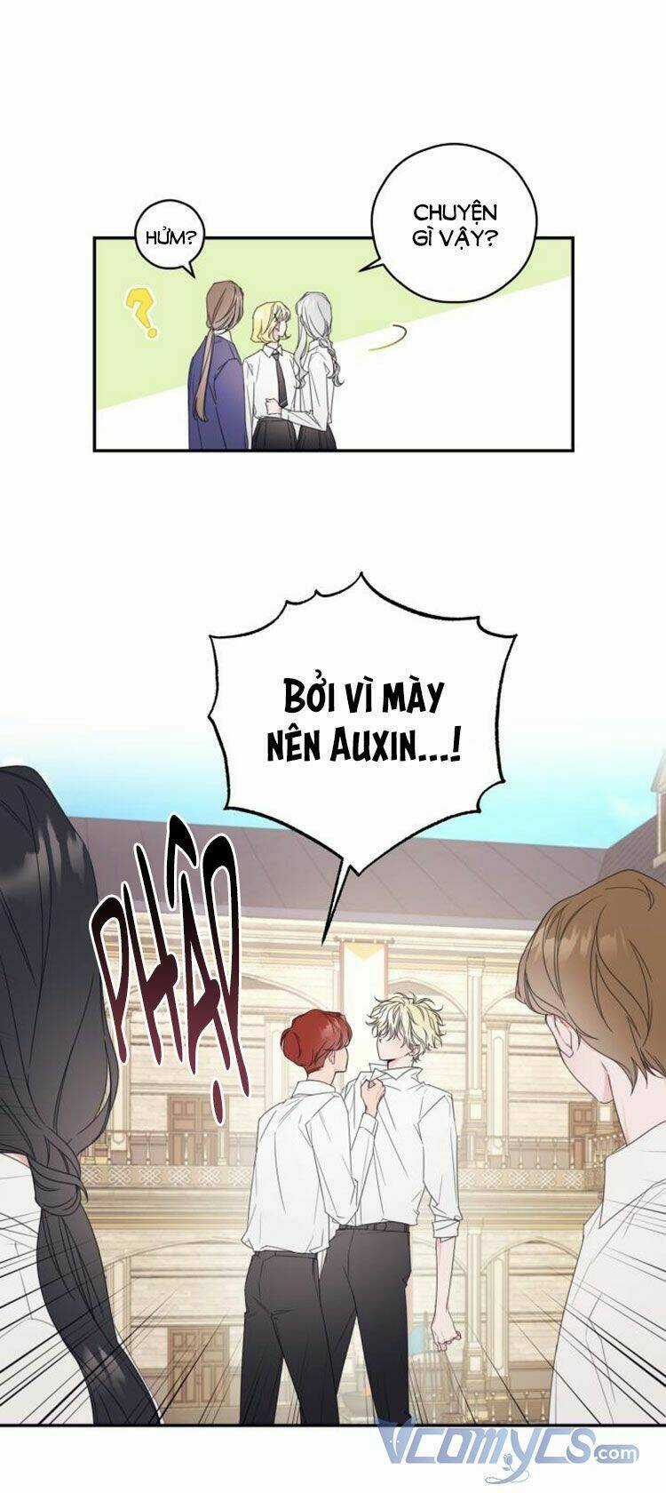 Kiếp Này Tôi Sẽ Sống Như Một Nhân Vật Phụ Chapter 6 trang 13