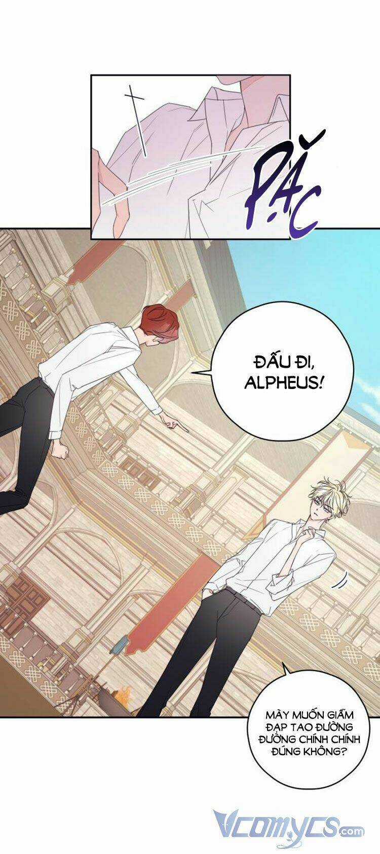 Kiếp Này Tôi Sẽ Sống Như Một Nhân Vật Phụ Chapter 6 trang 16