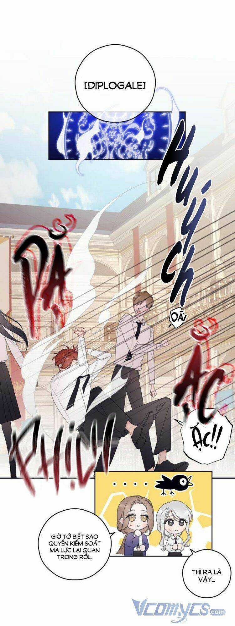 Kiếp Này Tôi Sẽ Sống Như Một Nhân Vật Phụ Chapter 6 trang 30