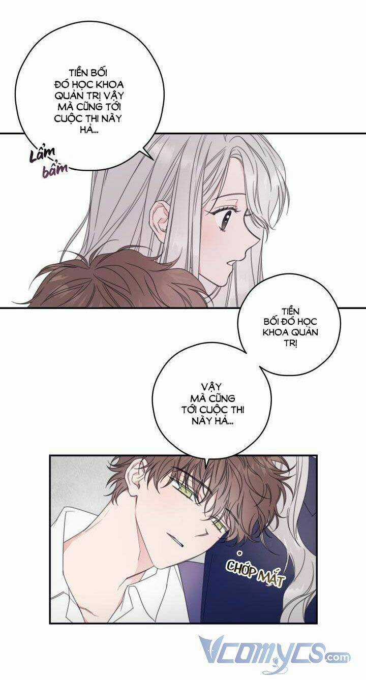 Kiếp Này Tôi Sẽ Sống Như Một Nhân Vật Phụ Chapter 7 trang 12