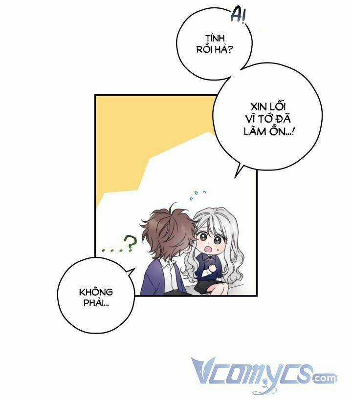 Kiếp Này Tôi Sẽ Sống Như Một Nhân Vật Phụ Chapter 7 trang 13