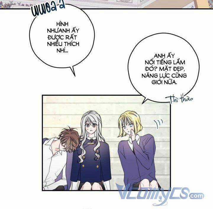 Kiếp Này Tôi Sẽ Sống Như Một Nhân Vật Phụ Chapter 7 trang 17