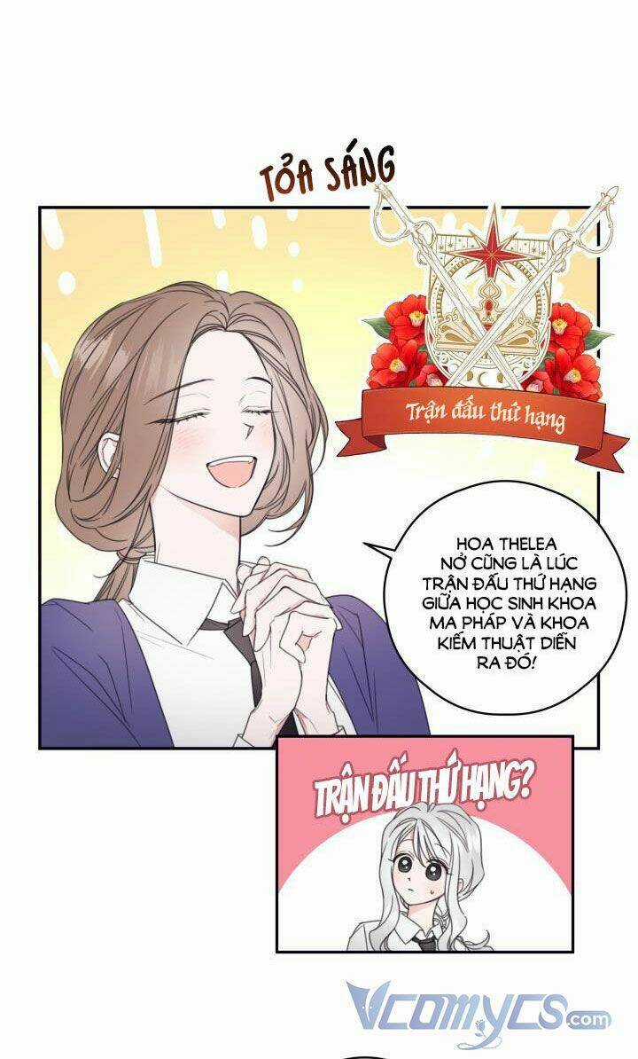 Kiếp Này Tôi Sẽ Sống Như Một Nhân Vật Phụ Chapter 7 trang 2